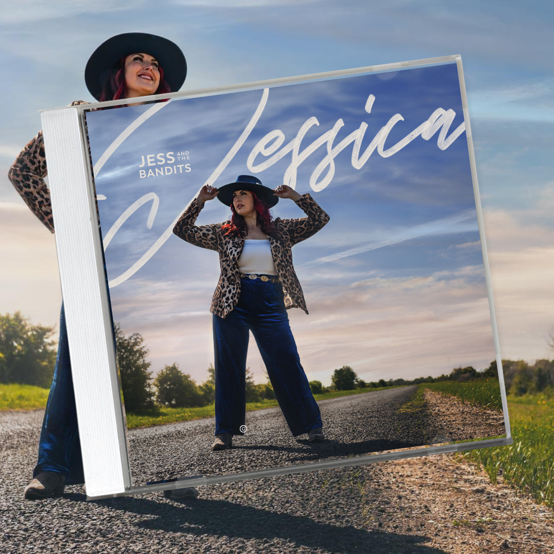 Jessica (album) - Signed